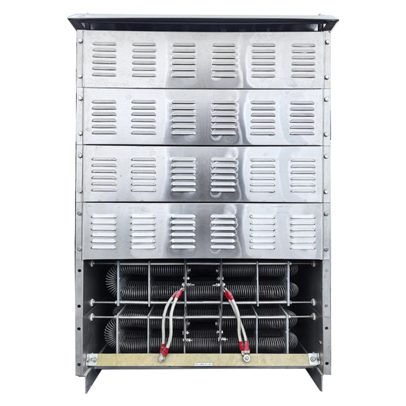 Energy Consumption Braking Resistor Box