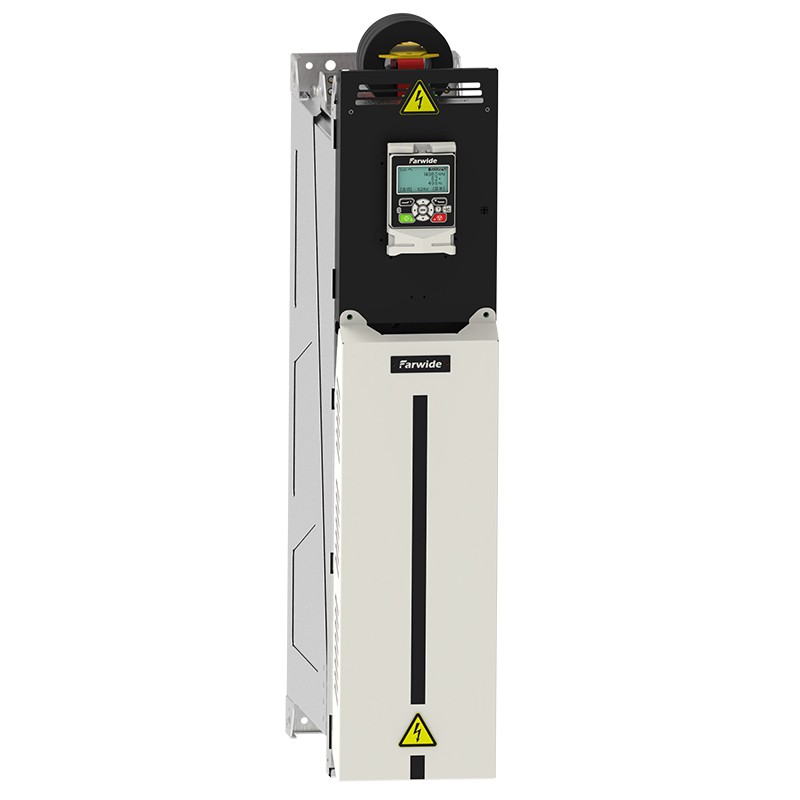 High Speed Field Bus Drives