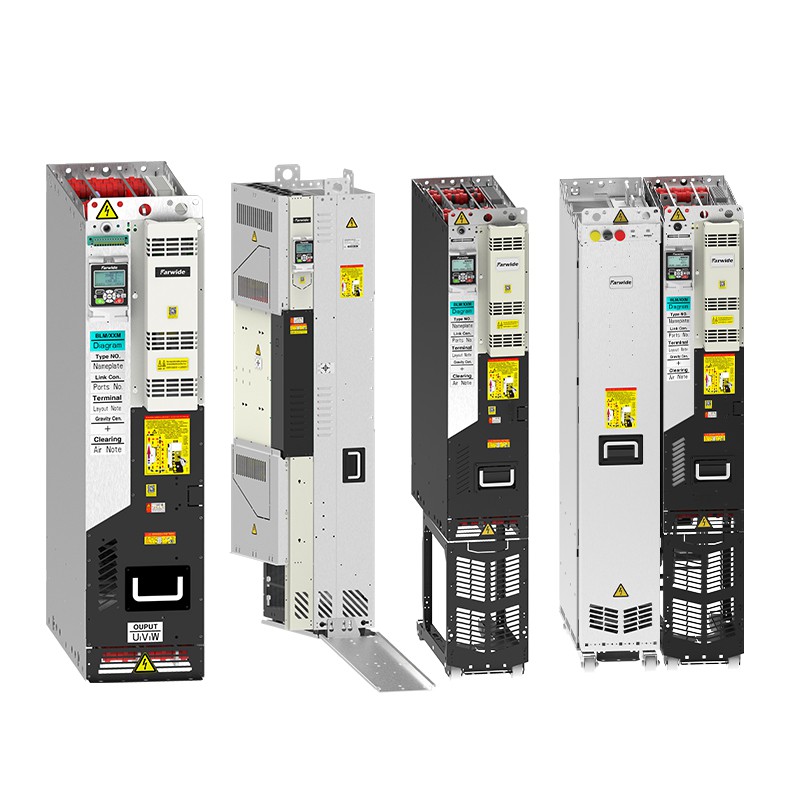 Low Frequency High Torque Motor Drive